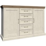 Kondela Royal K2D – Zboží Dáma