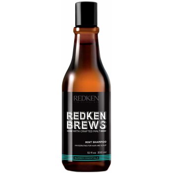 Redken Brews Mint Shampoo 300 ml