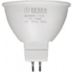 TESLA LED žárovka GU5,3 MR16, 4W, 4000K, denní bílá – Hledejceny.cz