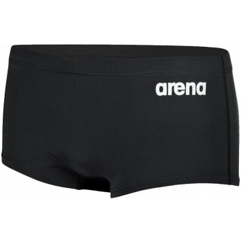 Arena Team Swim Low Waist Short Solid Black