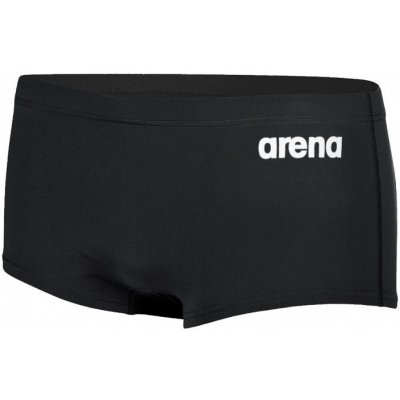 Arena Team Swim Low Waist Short Solid Black – Zboží Mobilmania