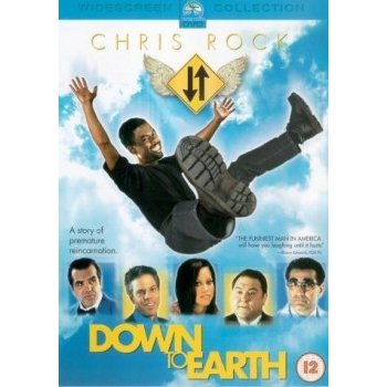 Down To Earth Dvd