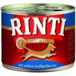 Rinti Gold drůbeží srdce 185 g – Sleviste.cz
