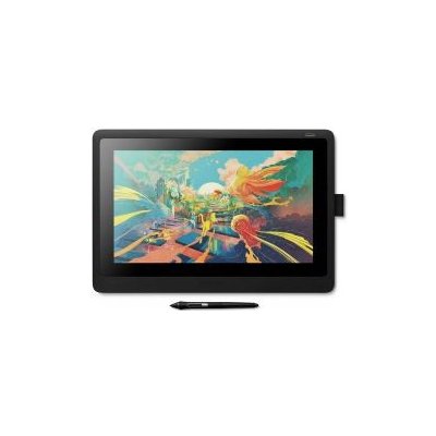 Wacom Cintiq 16 - 3 year warranty (DTK1660K0B-3Y) – Zboží Živě