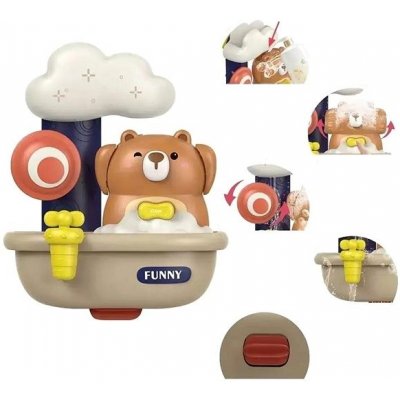 Bavytoy Medvídek do vody – Zboží Dáma