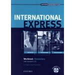 New International Express Elementary Workbook with Student´s CD - Liz Taylor, Paul Kelly – Hledejceny.cz