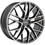 CARMANI 20 9x20 5x112 ET34 hyper gun polished | Zboží Auto