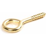 Oko s vrutem pomosazené - 3.0/12/20mm – Hledejceny.cz