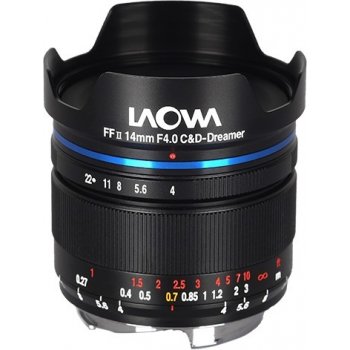 Laowa 14mm f/4 FF RL Zero-D Canon RF