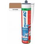Mapesil AC 142 silikonový tmel 310 g hnědá – Sleviste.cz