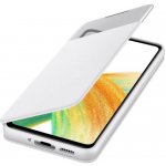 Samsung S View Wallet Cover Galaxy A33 5G bílé EF-EA336PWEGEE – Hledejceny.cz