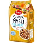 Emco Super müsli Ovoce Ořechy 500g – Sleviste.cz
