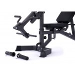 TRINFIT Bench L5 Pro s bicepsovou opěrkou – Zboží Mobilmania