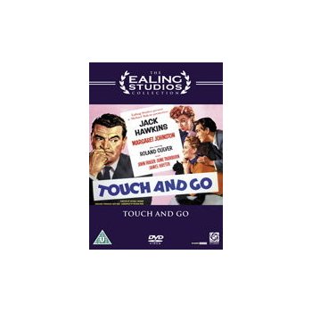 Touch And Go DVD