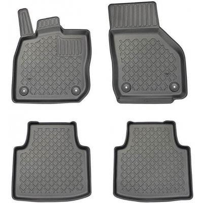 Koberce Gumové Aristar Škoda Superb IV 2024-2025 se zvýšeným okrajem – Hledejceny.cz