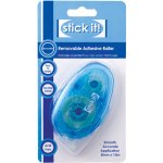 WEST DESIGN West Design Roller snímatelné lepidlo 8 mm × 10 m – Zboží Dáma