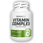 BioTech USA Vita Complex 60 tablet – Hledejceny.cz