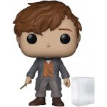 Funko Pop! Harry Potter a Fantastická zvířata Mlok Scamander – Zbozi.Blesk.cz