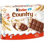 Ferrero Kinder Country 9x23,5 g – Zboží Dáma