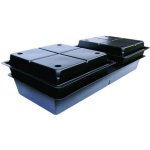 TWIN AMAZON pro 8 rostlin - nádrž 100l – Zboží Dáma