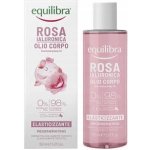 EQUILIBRA Tělový olej s růží, 150 Ml – Sleviste.cz