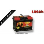 Banner Power Bull PROfessional 12V 100Ah 820A P100 40 – Zbozi.Blesk.cz