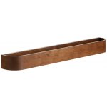 !!!Audo Tmavý dubový nástěnný věšák Epoch 79 cm – Hledejceny.cz