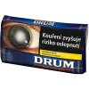 Cigarety Drum Original tabák cigaretový 40g x 5 ks