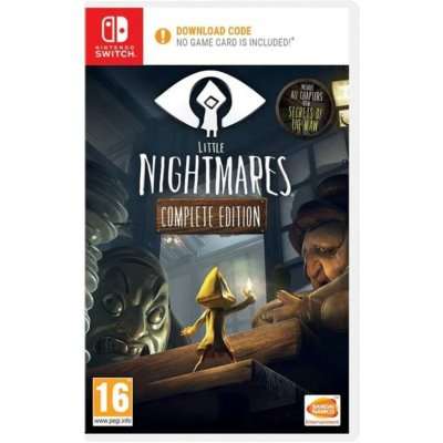 Little Nightmares Complete – Zboží Dáma