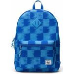 Herschel Heritage Youth Check Yourself Dazzling Blue – Sleviste.cz