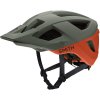 Cyklistická helma SMITH SESSION MIPS matt sage/red rock 2024