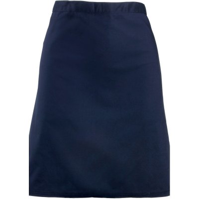 Premier PR151 Zástěra do pasu krátká Colours modrá navy – Hledejceny.cz