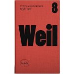 Stati a reportáže 1938-1959 - Jiří Weil – Hledejceny.cz