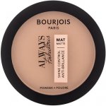 Bourjois Paris Healthy Mix rozjasňující matující pudr 04 Golden Beige 10 g – Zbozi.Blesk.cz