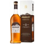 Ararat 5y 40% 0,7 l (karton) – Hledejceny.cz