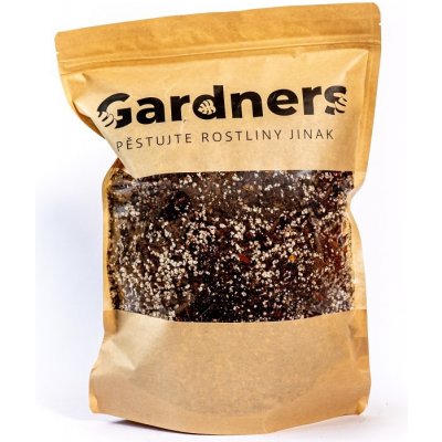Gardners Substrát pro masožravé rostliny a kapradiny 5 l – Zboží Mobilmania