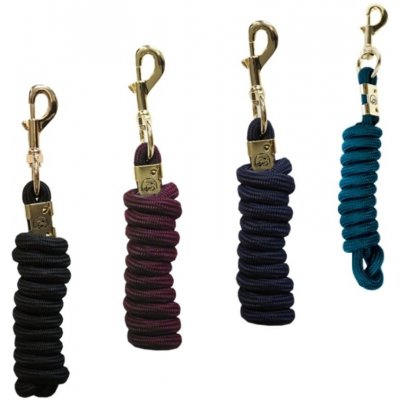 Kentucky Vodítko Basic s klasickou karabinou bordo – Hledejceny.cz