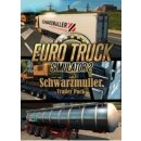 Euro Truck Simulator 2 Schwarzmüller Trailer Pack