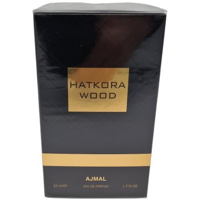 Ajmal Hatkora Wood parfémovaná voda unisex 50 ml