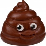 OOTB.de Antistresové hovínko Hnědé měkké se smajlíkem – Hledejceny.cz