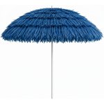 Slunečník Linder Exclusiv Hawaii - modrý – Hledejceny.cz