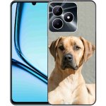 mmCase Realme Note 50 Gelový kryt ridgeback – Zboží Živě