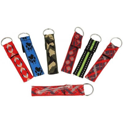 VPKCZ Šlukovka skleněná v pouzdře čirá přívěšek – Hledejceny.cz