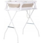 CHIPOLINO Vanička s podložkou a stojanem Malibu Beige – Zboží Mobilmania