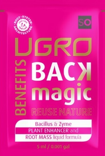 UGro Benefits Back Magic 5 ml