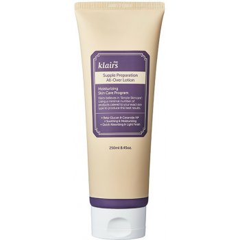 Dear Klairs Supple Preparation All-Over Lotion 250 ml