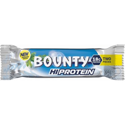 Mars Bounty HiProtein Bar 52 g – Zboží Mobilmania