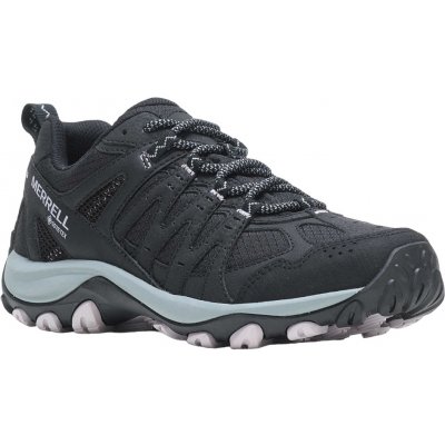 Merrell Accentor 3 Sport GTX Womens J135442 dámské nízké nepromokavé black – Hledejceny.cz