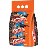 KRMÍTKO Krmítková směs 2 kg – Zboží Mobilmania