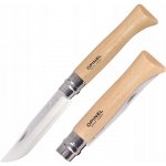 Opinel Inox N°12 001084 – Hledejceny.cz